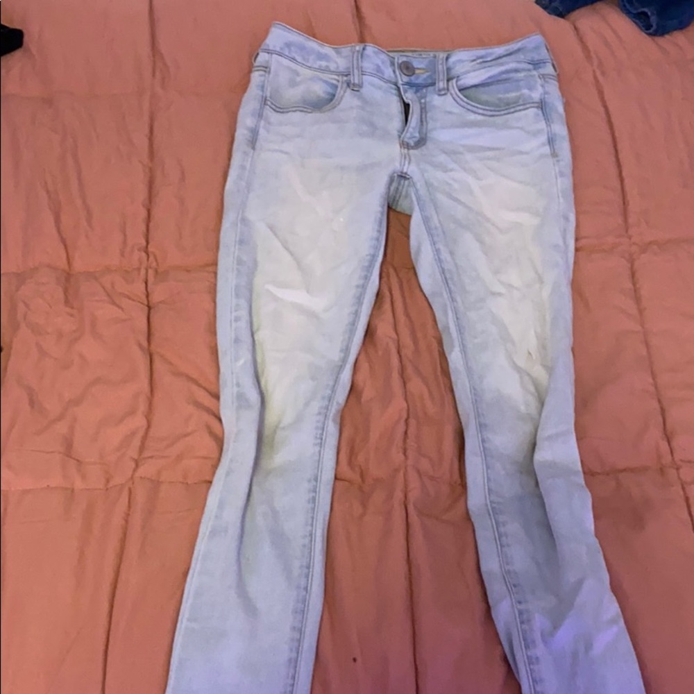 jeans